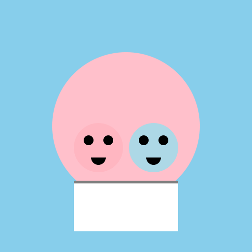 Cute Girl and Cute Boy Cuddling Under a Cozy Blanket - DrawGPT