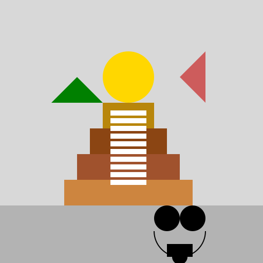 Ancient Ruins - DrawGPT