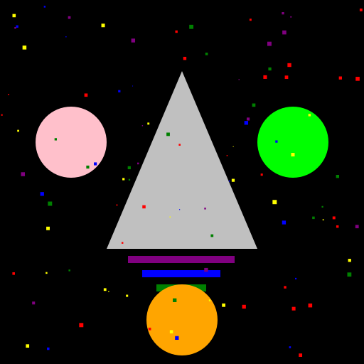 The Ultimate Extraterrestrial Party - DrawGPT