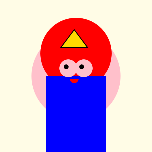 Curly Haired Princess - DrawGPT