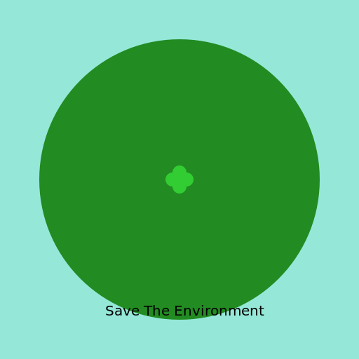 Save the Environment - AI Prompt #9935 - DrawGPT