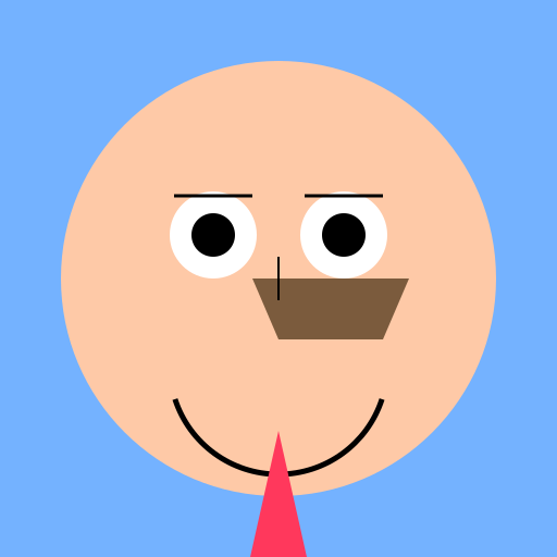 Portrait of Joe Biden - DrawGPT