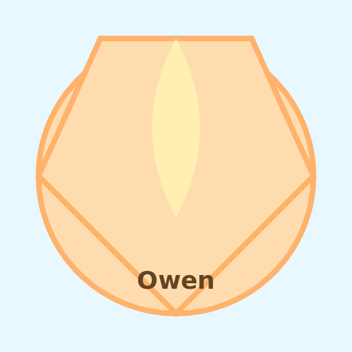 Owen, the Happy Little Artist - DrawGPT