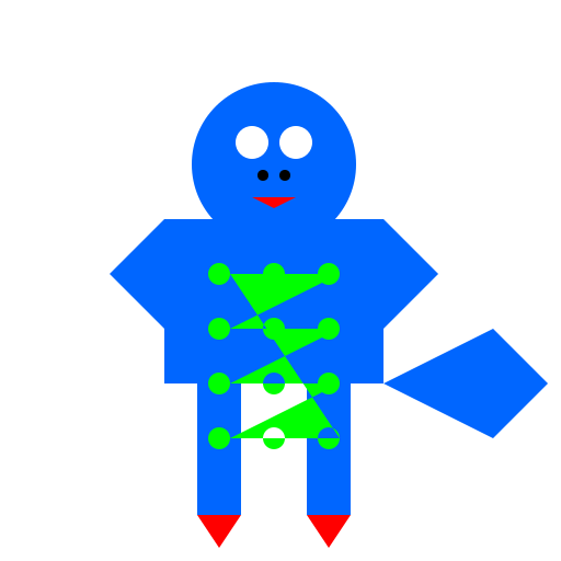 Majestic Dragon - DrawGPT