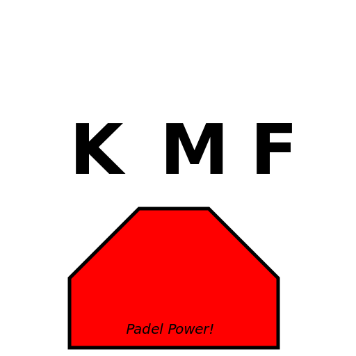 Padel Team Logo - DrawGPT