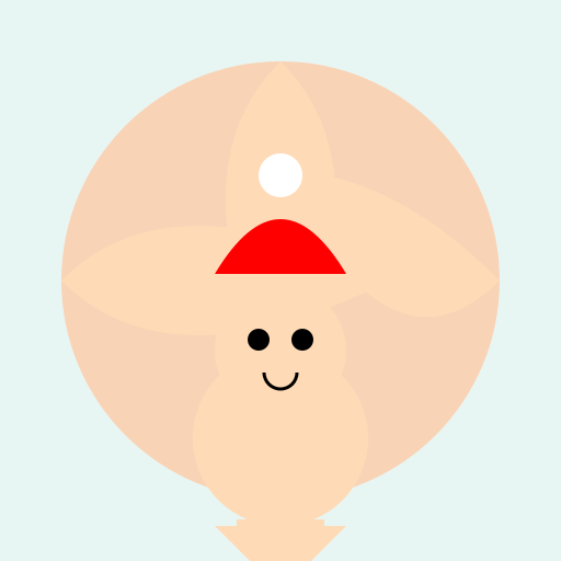 Flower Baby Elf - DrawGPT