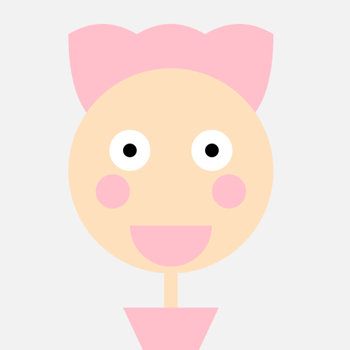 Animé girl - DrawGPT