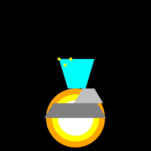 Hephaestus Forging Lightning - DrawGPT