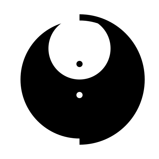 The Yin and Yang Symbol - DrawGPT