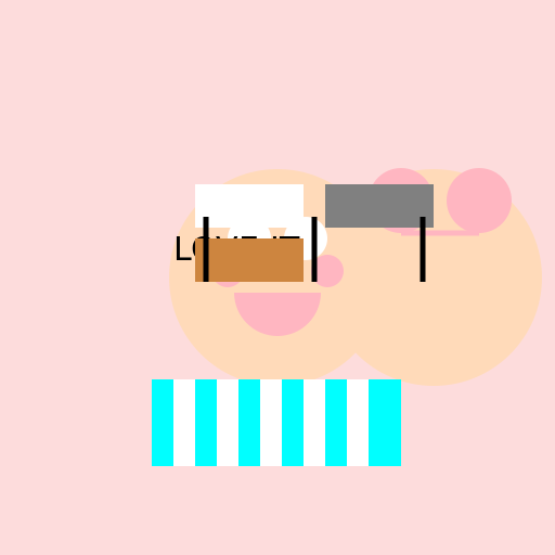 Cute Boy and Cute Girl Blanket Adventure - DrawGPT