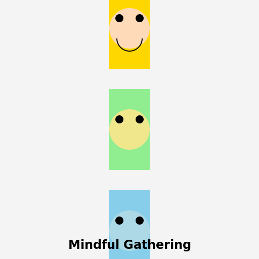 Mindful Gathering - DrawGPT
