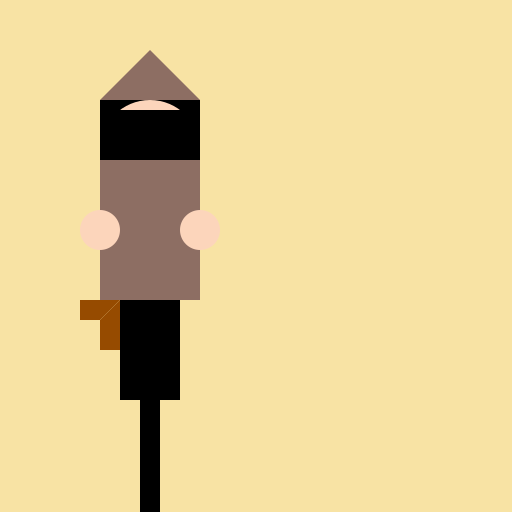 Cute Little Witch - DrawGPT