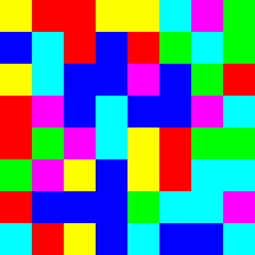 Tetris Attack Clone Logo - DrawGPT