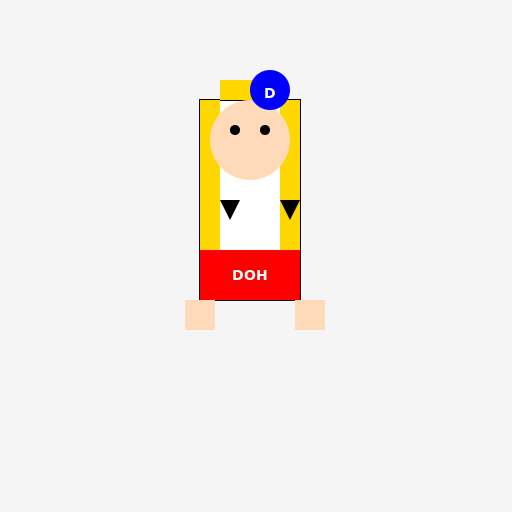 Food Handler Following Sanitation Standards - DrawGPT