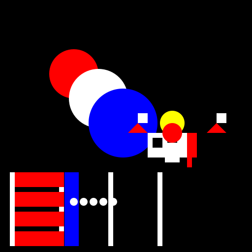 Donald Trump's Magnificent Helicopter Ride - DrawGPT