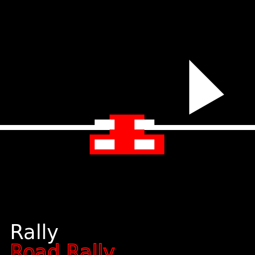 Road Rally Logo - DrawGPT