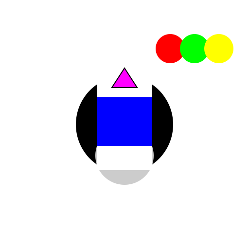 Party Time with the Football Fan - DrawGPT