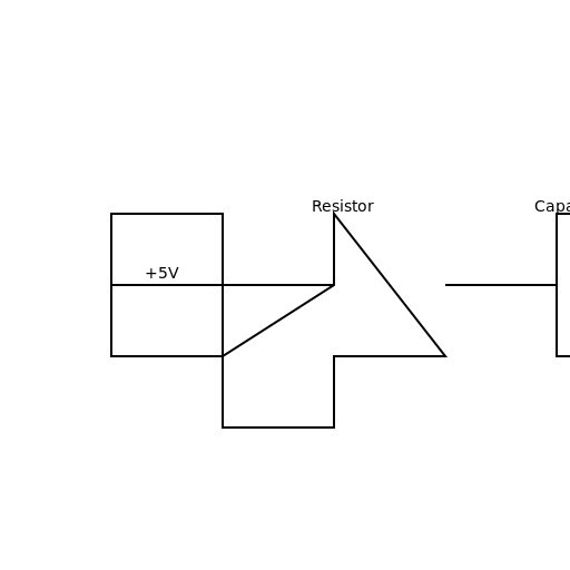 Square Wave Generator - DrawGPT