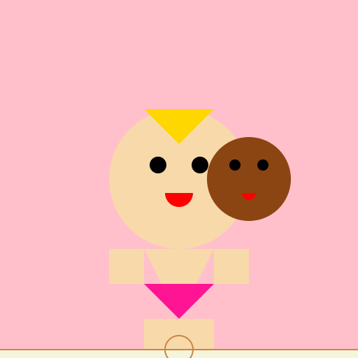 Clara Nutcracker Ballet - DrawGPT