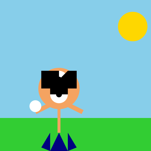 Lionel Messi - The Soccer Superstar - DrawGPT