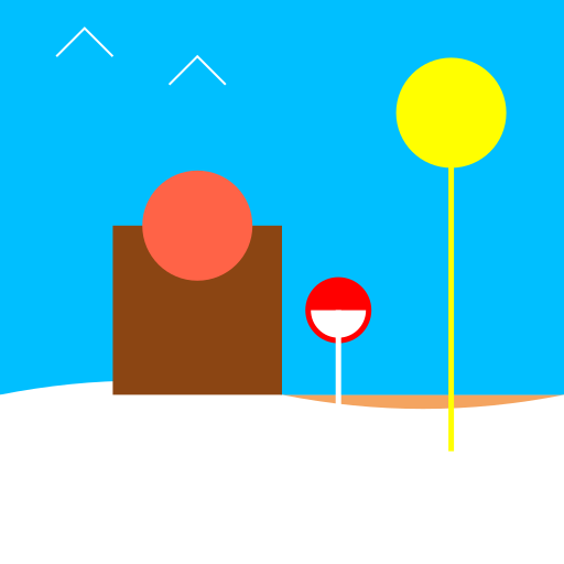 Oops, it seems like the input you provided is not suitable for drawing. Let's try something else! - DrawGPT