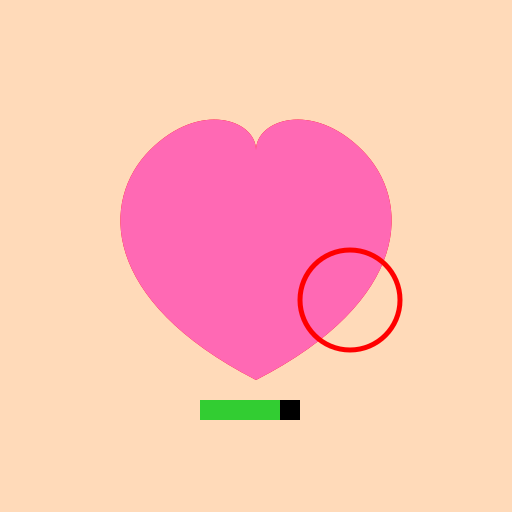 Heart Collector Game - DrawGPT