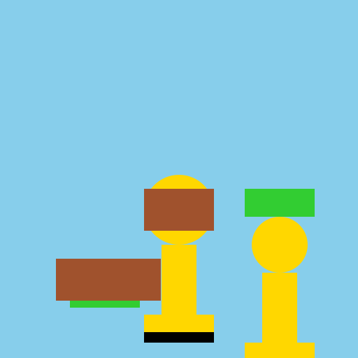 A Child's Burden - DrawGPT