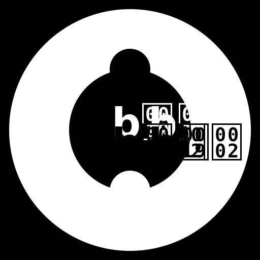 Ying Yang with Women and Men in Black and White - DrawGPT