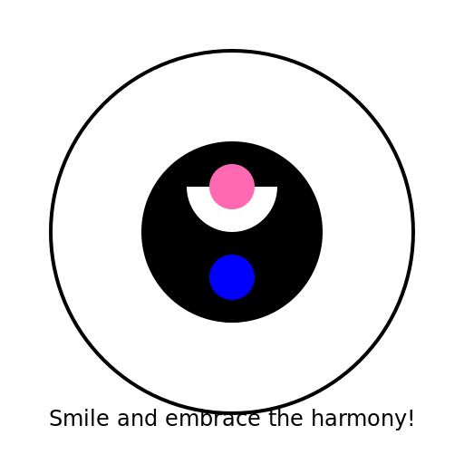 Ying Yang with Women and Men - DrawGPT