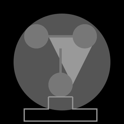 Steampunk Planet - DrawGPT