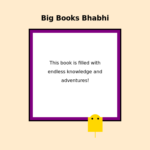 Big Books Bhabhi - DrawGPT