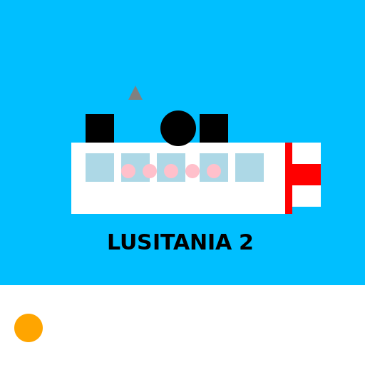 Lusitania 2 - DrawGPT