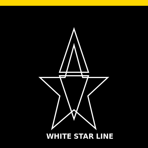 white star line - DrawGPT