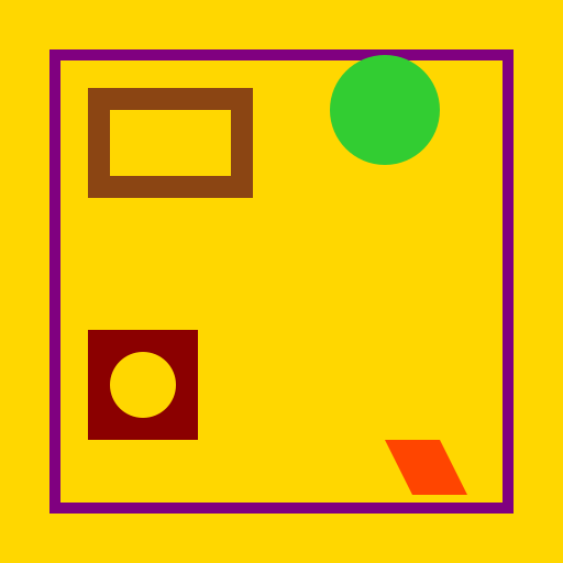 Delicious Menu at The Artistic Bistro - DrawGPT