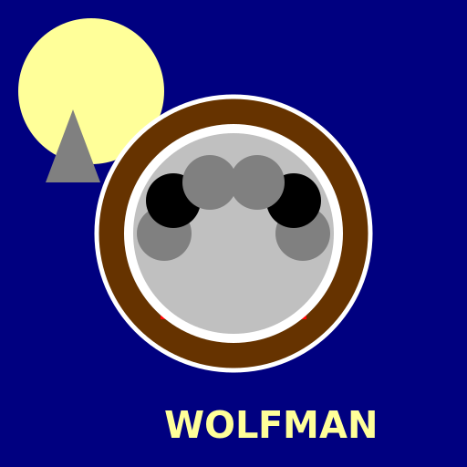 Wolfman - DrawGPT