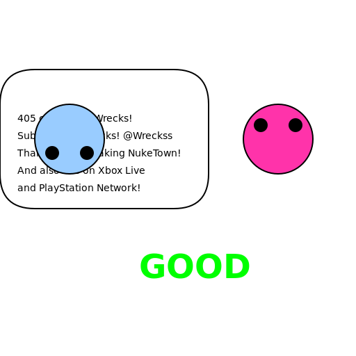 Wrecks' 405 Creation Celebration with a Swingin' Surprise! - DrawGPT