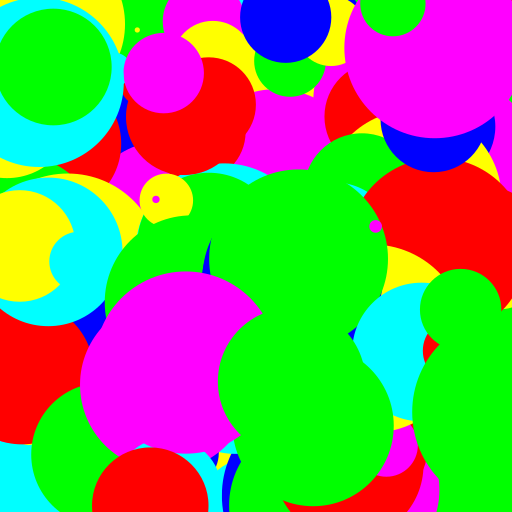 Abstract Explosion of Colors - DrawGPT
