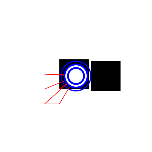 Place the Lens and Create a Magnified Image - DrawGPT