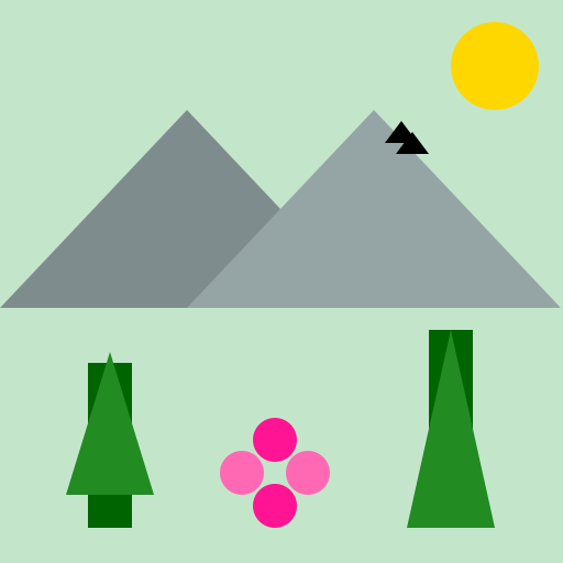 Organic Nature's Bounty - DrawGPT