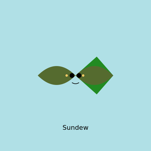Sundew the LeafWing - DrawGPT