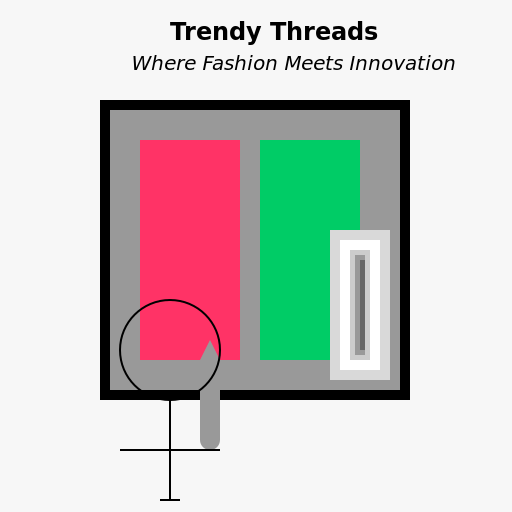 Trendy Threads: Where Fashion Meets Innovation - DrawGPT