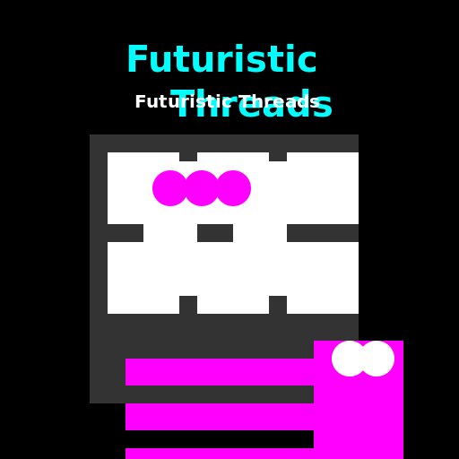 Futuristic Threads: The Ultimate Aesthetic Clothing Shop - DrawGPT