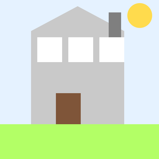 Drawing a 3 Bedroom Flat - DrawGPT