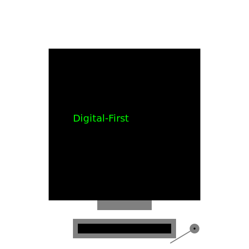 Digital-First Approach - DrawGPT