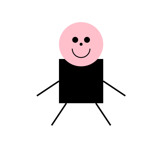 Muscle Cat - DrawGPT