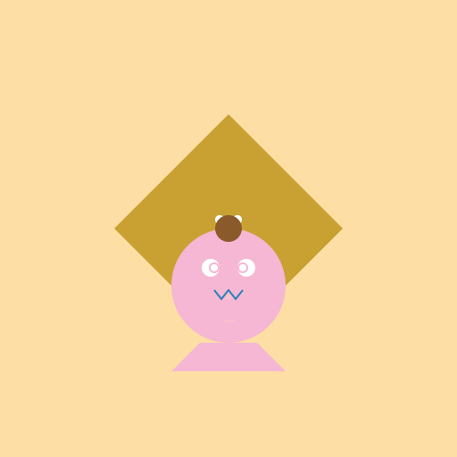 Sad Kitten Staring at a Beehive - DrawGPT