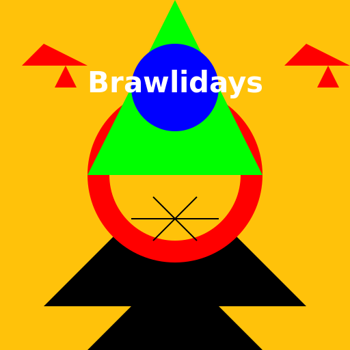 Edgar - Epic Brawler - DrawGPT