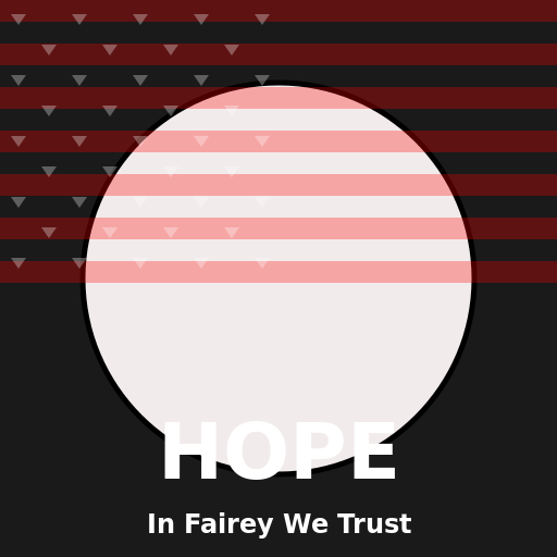 Barack Obama FAIREY poster style - DrawGPT