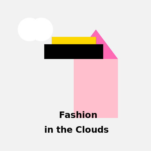 Fashion in the Clouds - DrawGPT