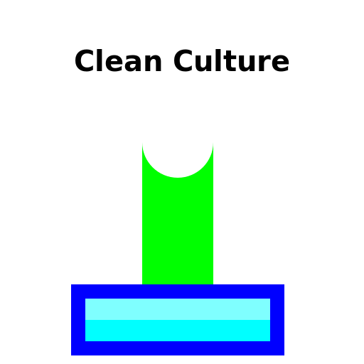 Clean Culture Logo - DrawGPT